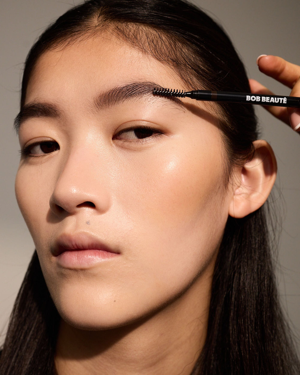 Hair-Like Strokes: The Natural Brow Technique