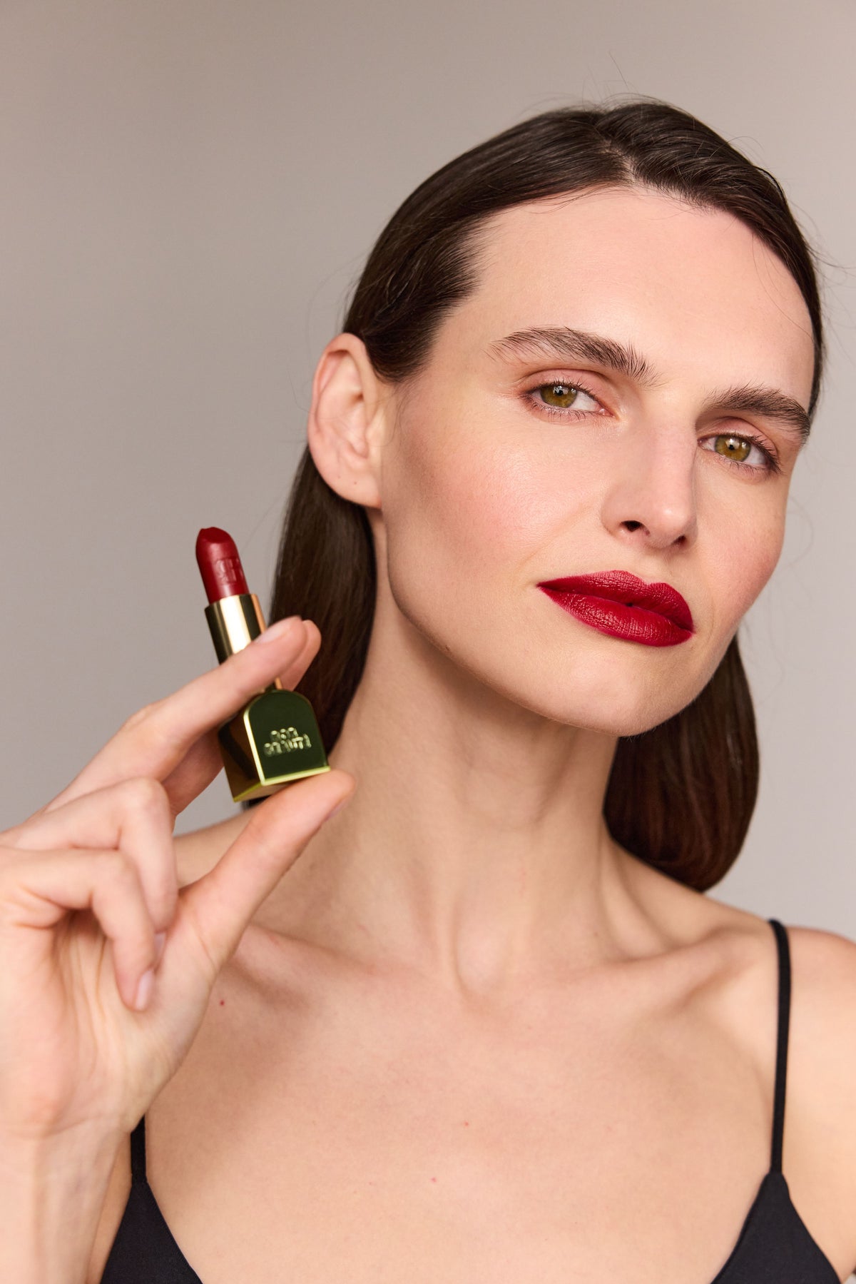 The Satin Signature Lipstick