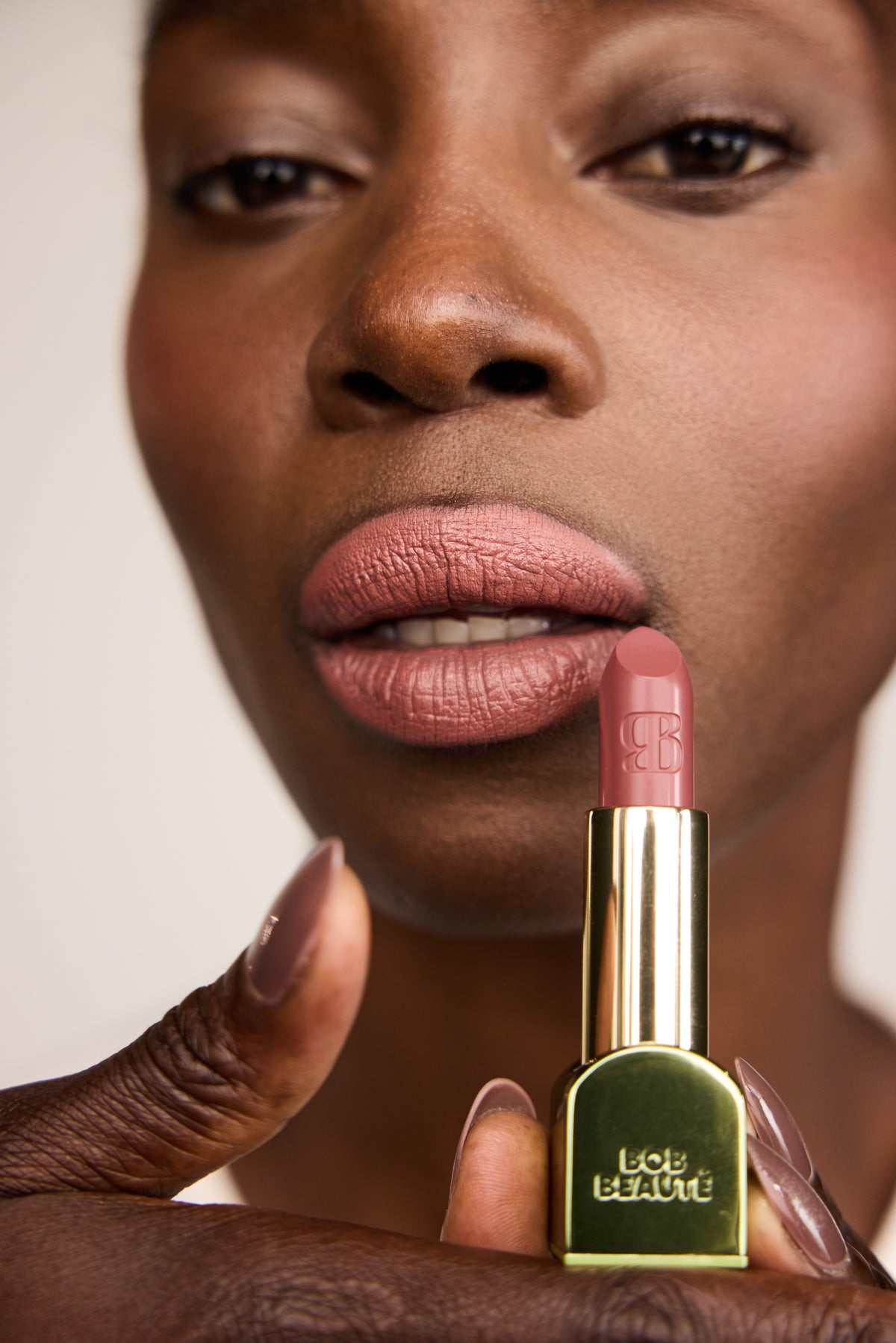 The Satin Signature Lipstick