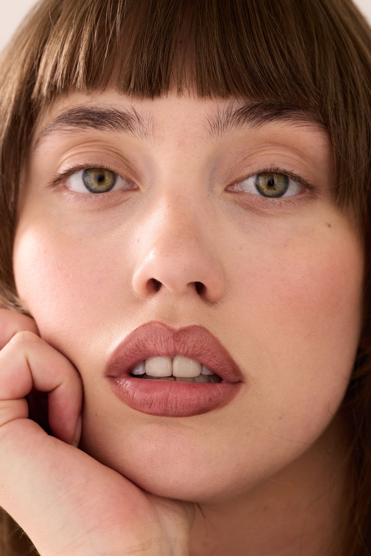 Product and shade guide photography for The Lipliner by BOB BEAUTÉ