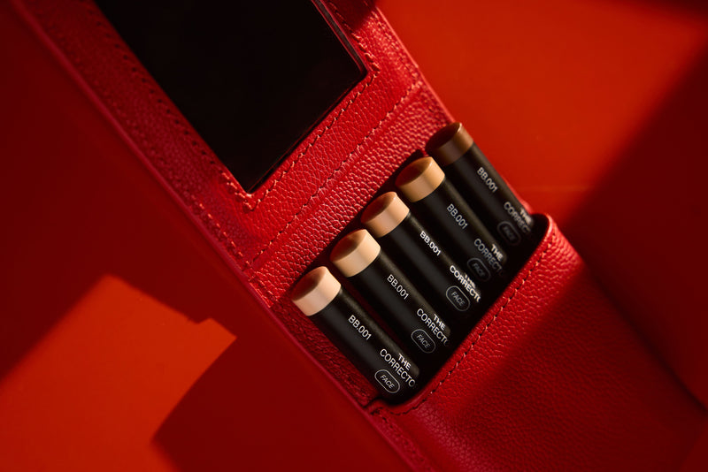 Mr. Gustave - Leather Case