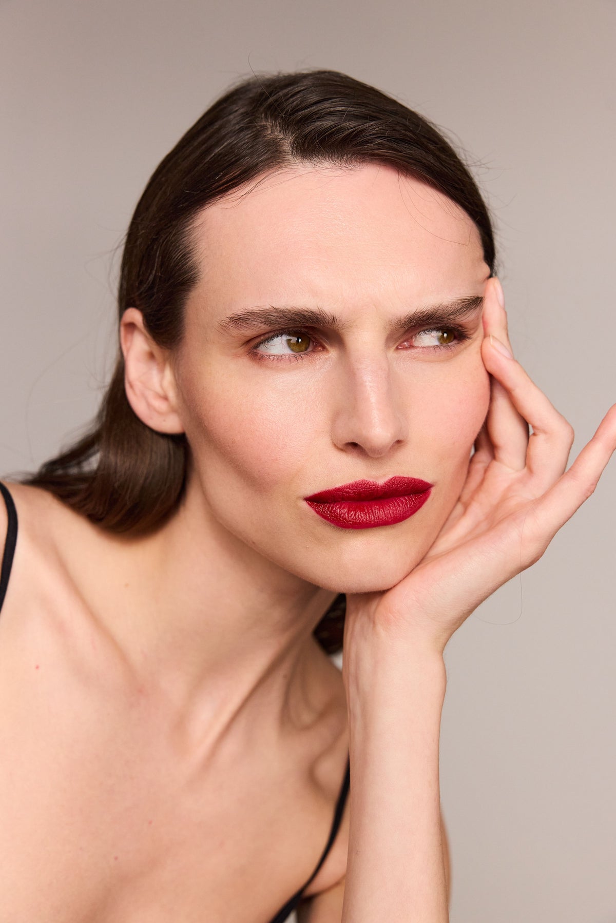 The Satin Signature Lipstick