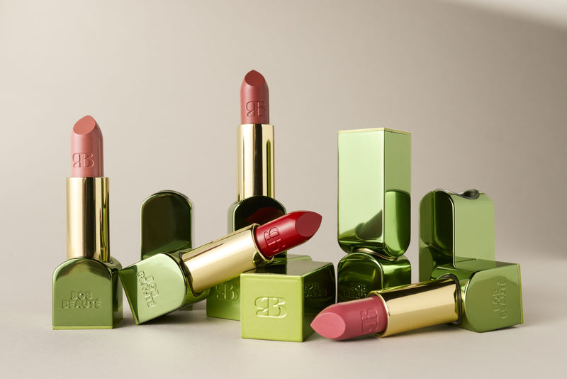 The Satin Signature Lipstick