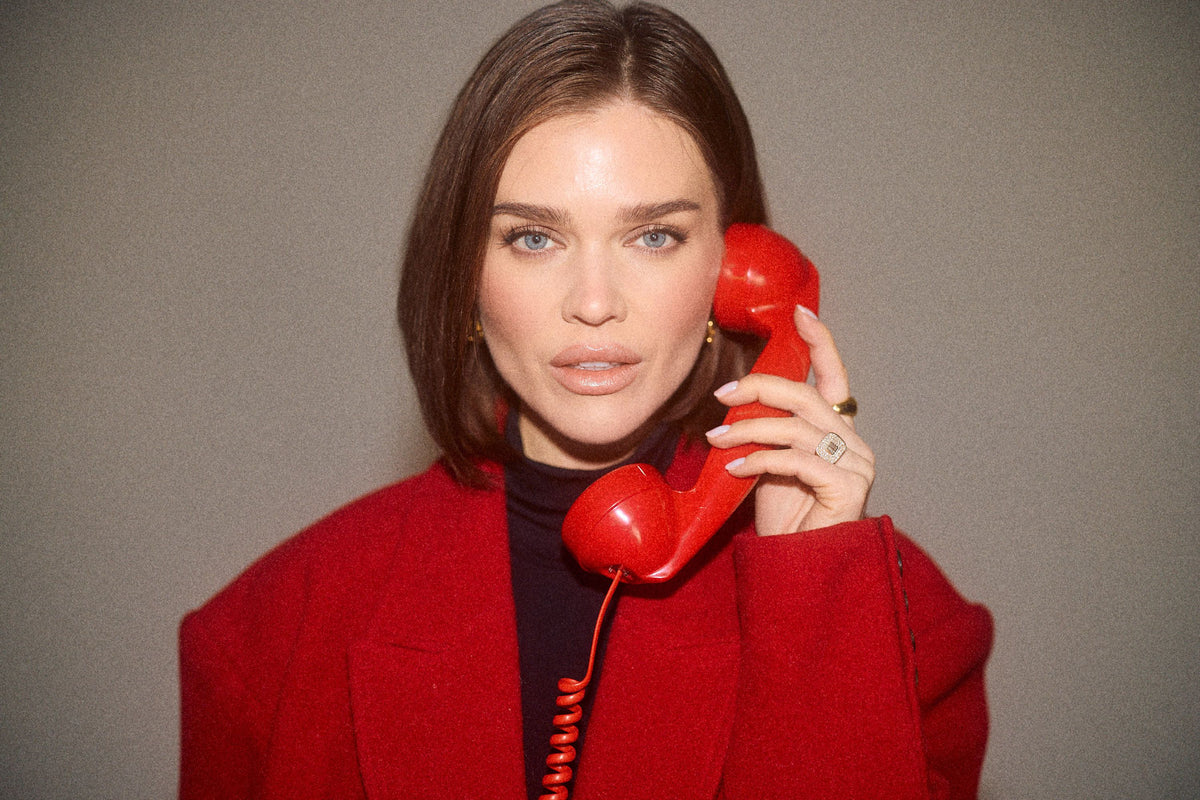 The Founder of BOB BEAUTÉ - Gine Margrethe